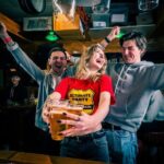 New Year's Eve Pub Crawl With Optional Club Entrance - Practical Considerations