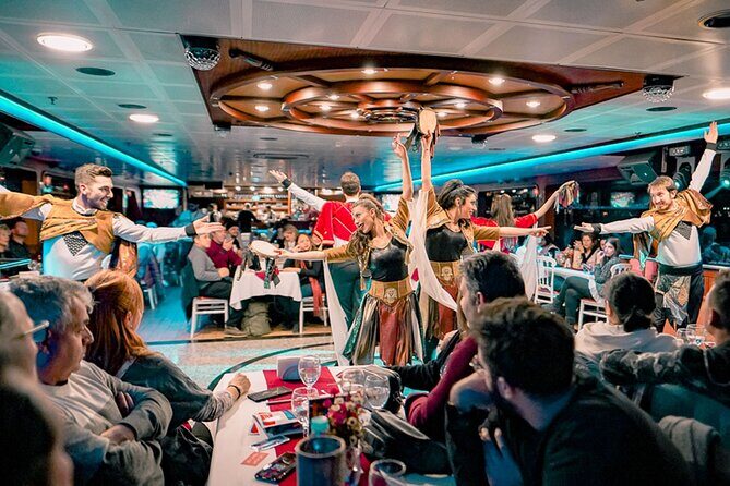 New Year's Party on the Bosphorus Dinner Cruise - Who Is This Cruise Ideal For?