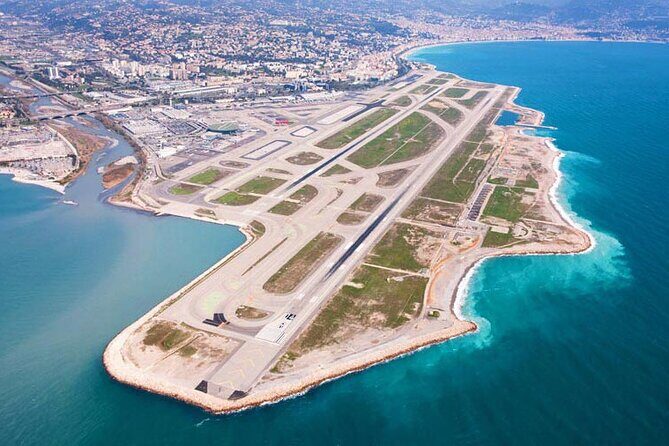 Nice Airport Shuttle Service - How the Service Works: An Itinerary Overview