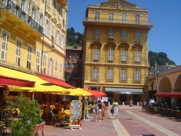 Nice City Segway Sightseeing Tour - Guides and Personal Touches