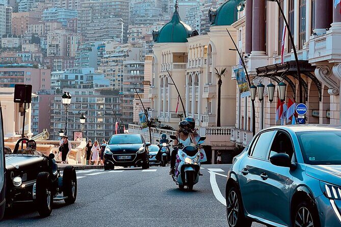 Nice, Eze, Monaco, and Monte Carlo Private Tour - What the Reviews Say