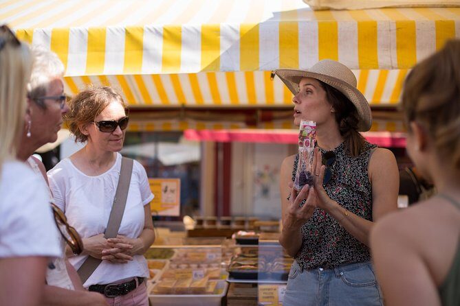Nice Small-Group Walking Food Tour with Local Specialties & Wine Tasting - Practical Details & Tips