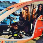 Nice: Visit of Nice by electrically assisted bike taxi 1 hour. - Practicalities and Considerations
