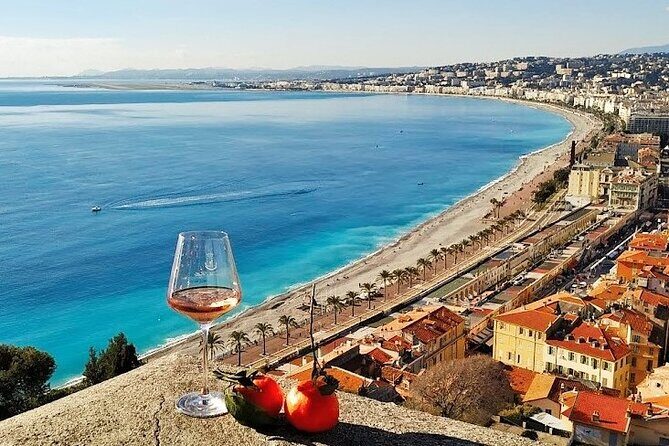 Nice Walking Tour with Wine Tasting - Authentic Insights from Reviewers