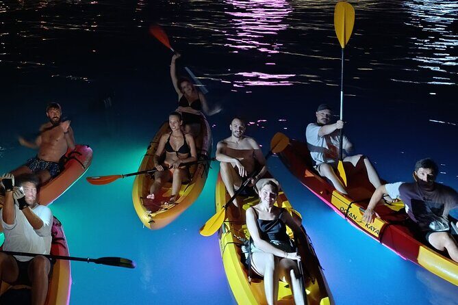 Night Glow Kayak Activity in Makarska - Who Should Try This?
