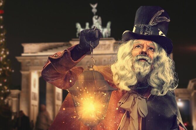 Night magic city tour in Berlin - Who Will Love This Tour?