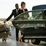 Night Rome Airport Transfer- Private and Safe Ride with Driver - Key Points