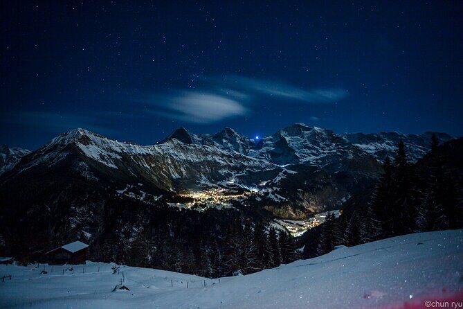 Night Sledding with Fondue - Who Will Love This Tour?
