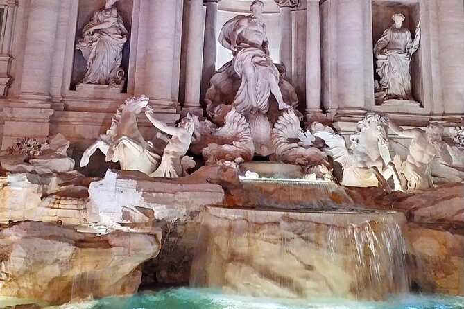 Night tour of Rome - Authentic Experiences & What Travelers Love
