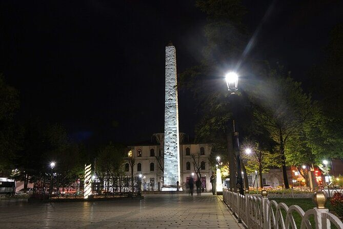 Night Walking Tour in Istanbul Old City - Practical Details and What You Should Know