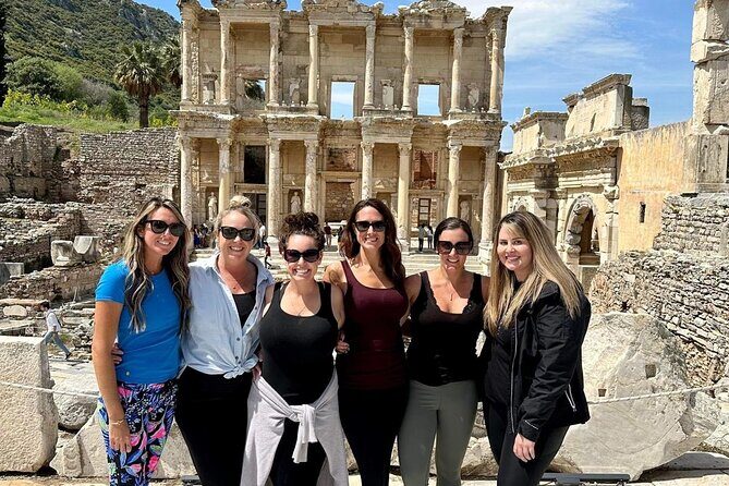 NO HIDDEN FEES - Private Ephesus Shore Excursion for Your FAMILY - Why This Tour Offers Great Value