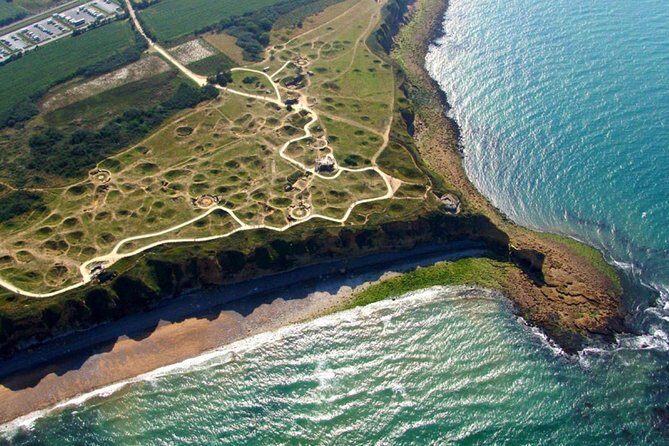 Normandy American & British DDay Beaches Halfday Tour from Bayeux - The American Cemetery: A Site of Reflection