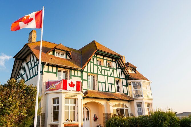 Normandy D-Day Beaches with Juno Beach, bunkers & Canadian Cemetery from Paris - Is This Tour Worth It?