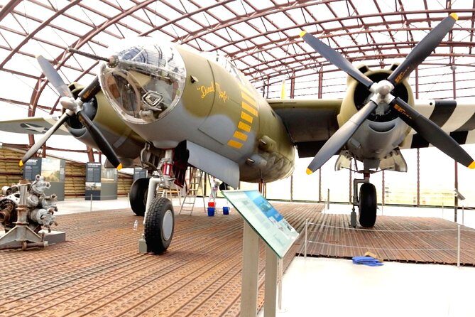 Normandy D-Day Sites & Cemetery Day Trip from Paris with Lunch - Authentic Insights from Past Travelers