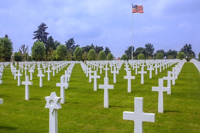 Normandy Day Trip from Paris, D-Day Sites with Lunch - The Sum Up: Who Will Love This Tour?