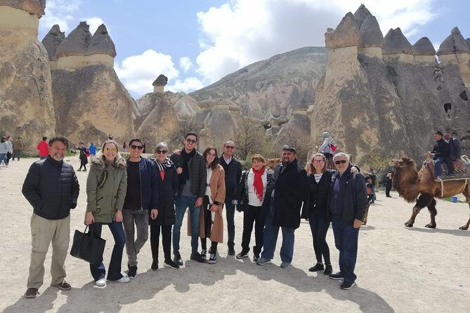 North Cappadocia Small Group Day Tour - Goreme Open Air Museum - Practical Aspects and Value