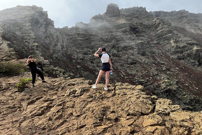 North Volcano Trekking Tour - Why This Tour Offers Great Value