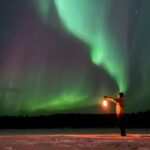Northern Lights Adventure in the Wild with Campfire Treats - The Campfire & Tasty Local Treats