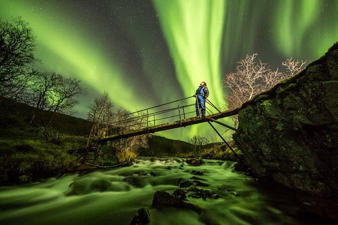 Northern Lights Adventure with Greenlander, 8 people max - An In-Depth Look at the Tour