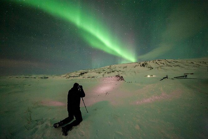 Northern Lights Bus Tour from Reykjavik - Authentic insights from reviews