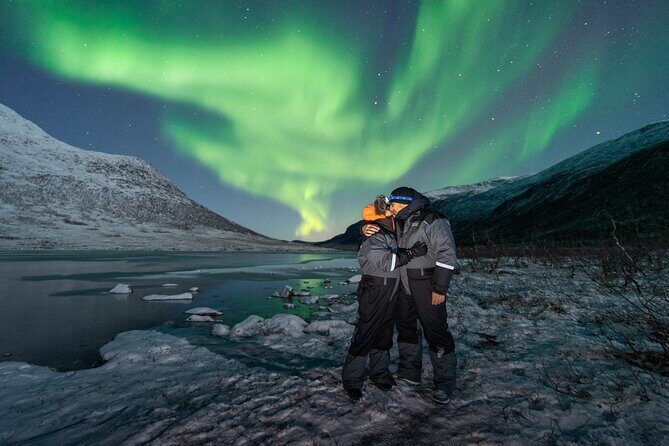 Northern Lights Hunt with The Green Adventure - photos included - Practical Tips for a Great Night