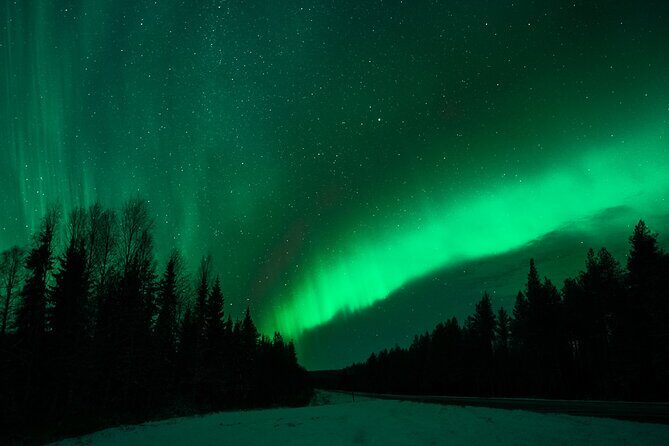 Northern Lights Rovaniemi: Guaranteed Viewing & Unlimited Mileage - Analyzing the Value
