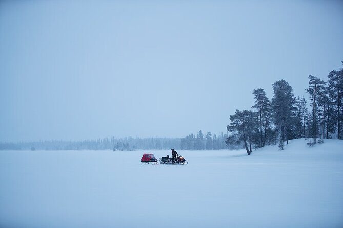 Northern Lights Snowmobile Sledge Ride in Rovaniemi - Final Thoughts: Is It Worth It?