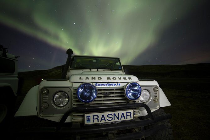 Northern Lights Superjeep Tour from Reykjavik - Deep Dive Into the Experience