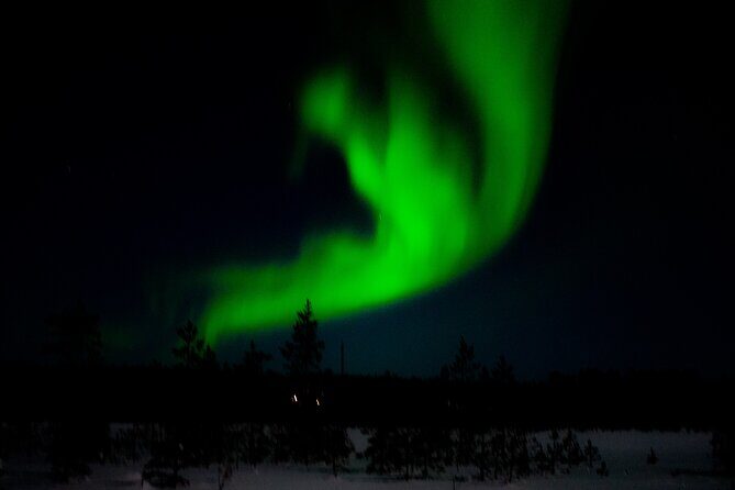 Northern Lights Tour With Skis Or Snowshoes in Pyhä - The Itinerary: What to Expect