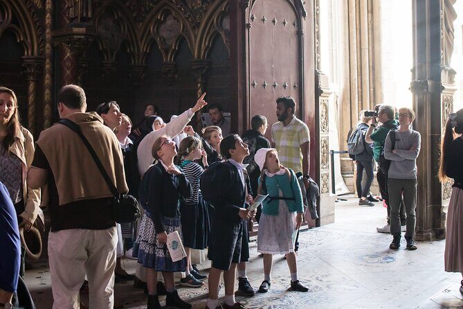 Notre Dame Cathedral Exterior Guided Walking Tour - A Closer Look at the Tour Experience