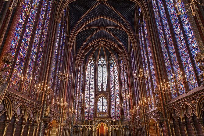 Notre-Dame Outdoor ONLY with Skip The Line Sainte-Chapelle Entry - What’s Included and What’s Not