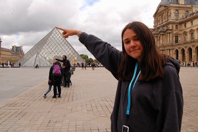 Notre Dame, St Chapel, ile de la cité, Louvre - semi private -4h - Authentic Experiences from Travelers