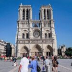 Notre Dame Surroundings with Entry Ticket to Archeological Crypt - Practical Details and Tips