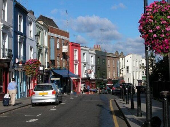 Notting Hill Walk - FAQs