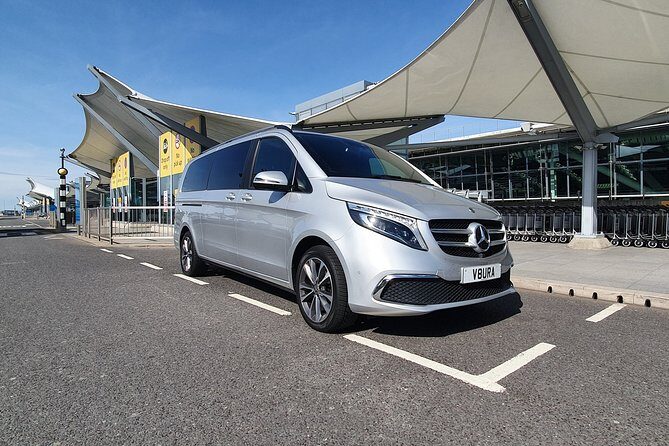 Nottinghamshire to London Heathrow Airport (LHR) Luxury Transfers - What to Expect on Your Journey