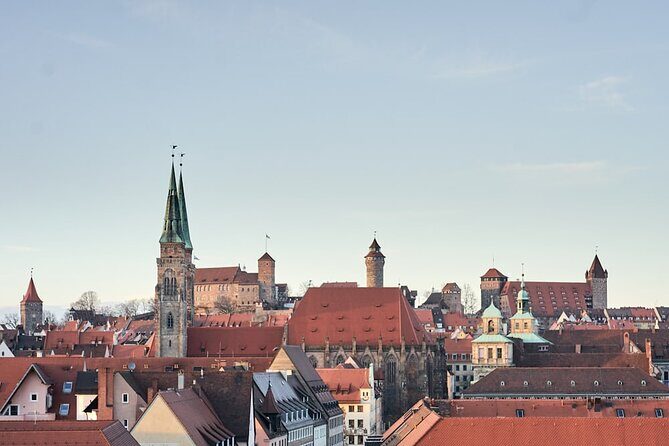 Nuremberg running tour with insider tip guarantee - Is This Tour Worth the Price?