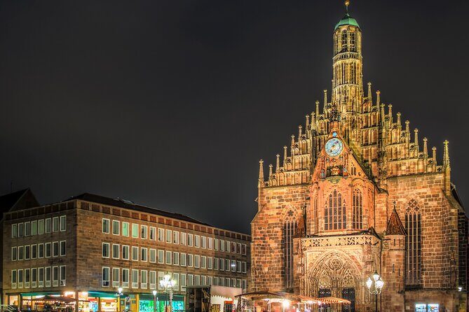 Nuremberg Scavenger Hunt and Highlights Self-Guided Tour - Who Will Love This Tour?