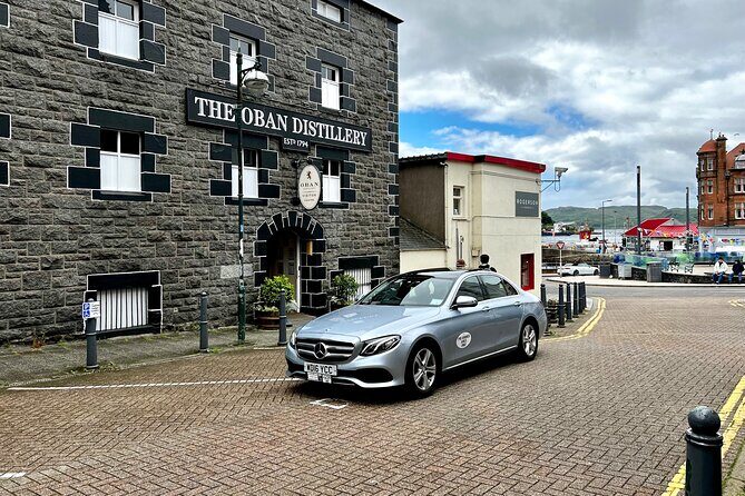 Oban To Glasgow | Executive Transfer - Deep Dive into the Details