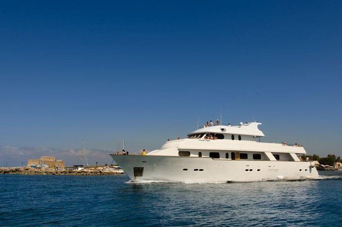 Ocean Flyer VIP Cruise from Paphos Adults Only - Who Will Love This Tour?