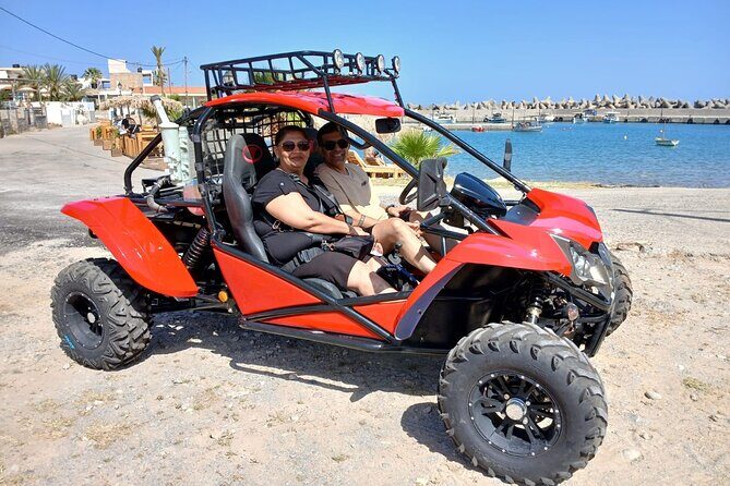 Off-road Buggy Safari in Crete with a Guide - Analyzing the Value