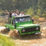 Off Road Jeep Safari in Antalya - Authenticity and Reviewer Insights