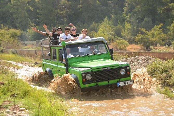 Off Road Jeep Safari in Antalya - Authenticity and Reviewer Insights