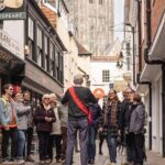 Official Canterbury Guided Walking Tour - 14.00 Tour - Accessibility and Practicalities