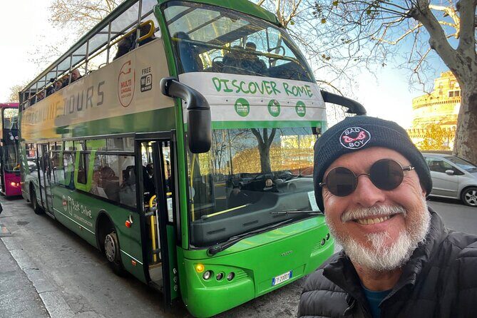 Official Rome Hop-on Hop-off Sightseeing Bus Tour - Final Thoughts: Who Will Love This Tour?