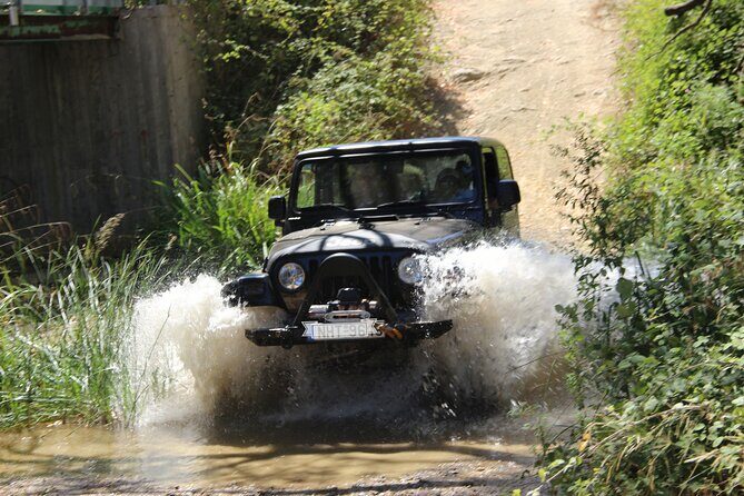 Offroad experience and at the end Sea Canoe - Practical Details and Logistics