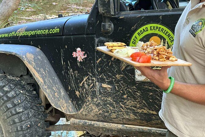 Offroad experience jeep tour and lunch in nature - What the Tour Involves