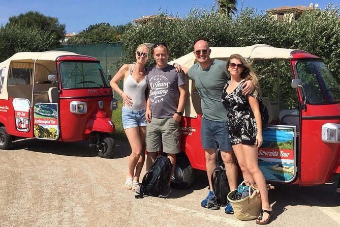 Olbia: A Short Guided Tour of the City in Tuk-Tuk - Who Should Consider This Tour?