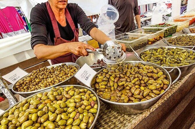 Old Granada Market & Food Tasting Tour - Why This Tour Works Well
