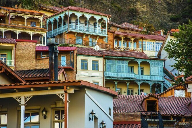 Old Tbilisi Highlights walking tour with wine & 10 tastings - Practical Tips & Considerations