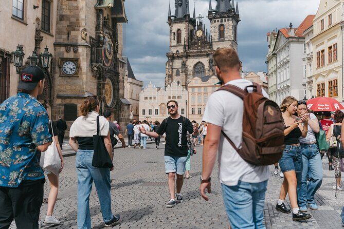 Old Town, Astronomical Clock & Underground Tour with PragueWay - Final Thoughts